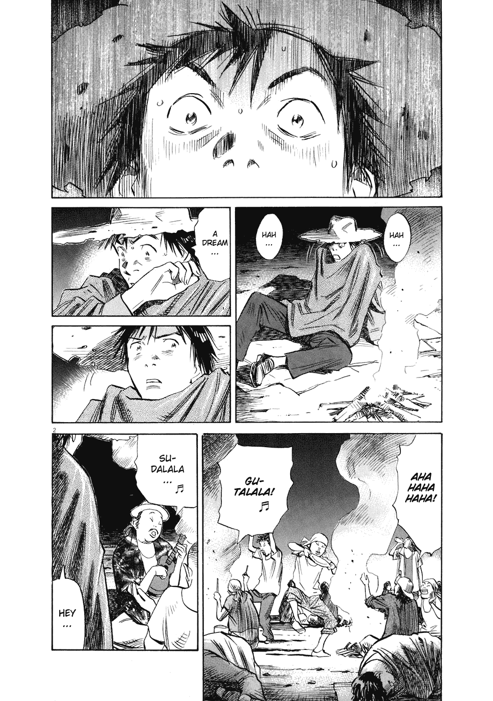Read 20th Century Boys Manga Online