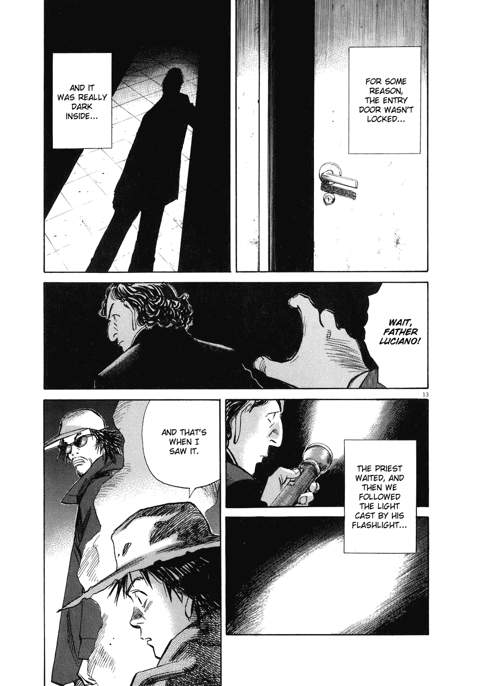 Read 20th Century Boys Manga Online