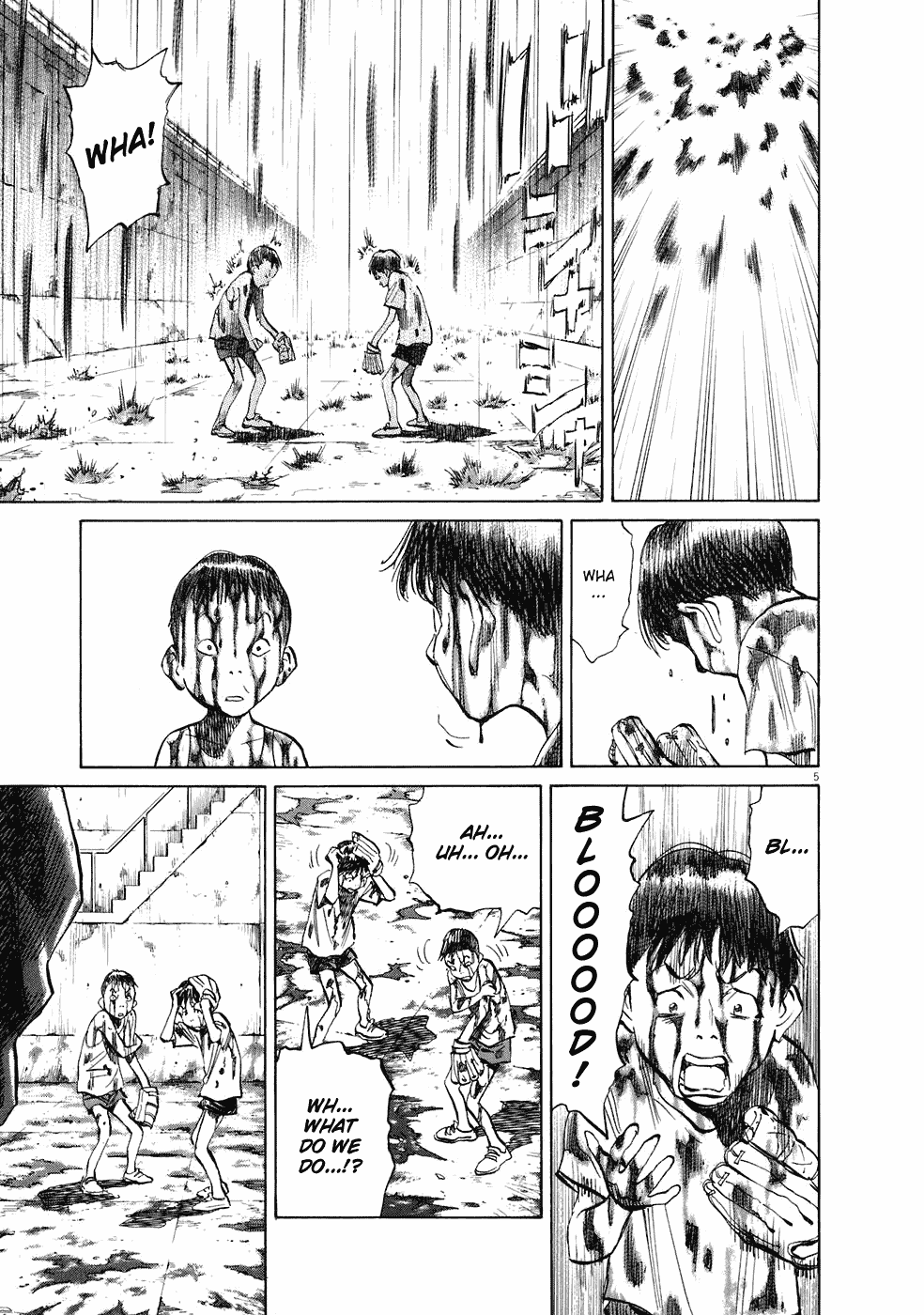 Read 20th Century Boys Manga Online
