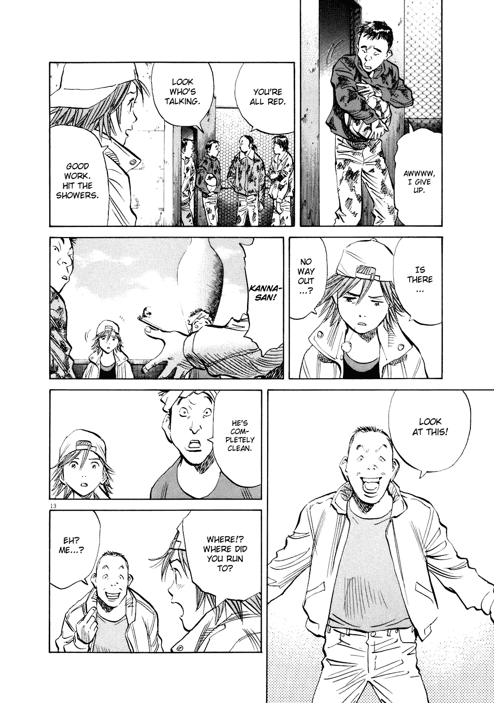 Read 20th Century Boys Manga Online