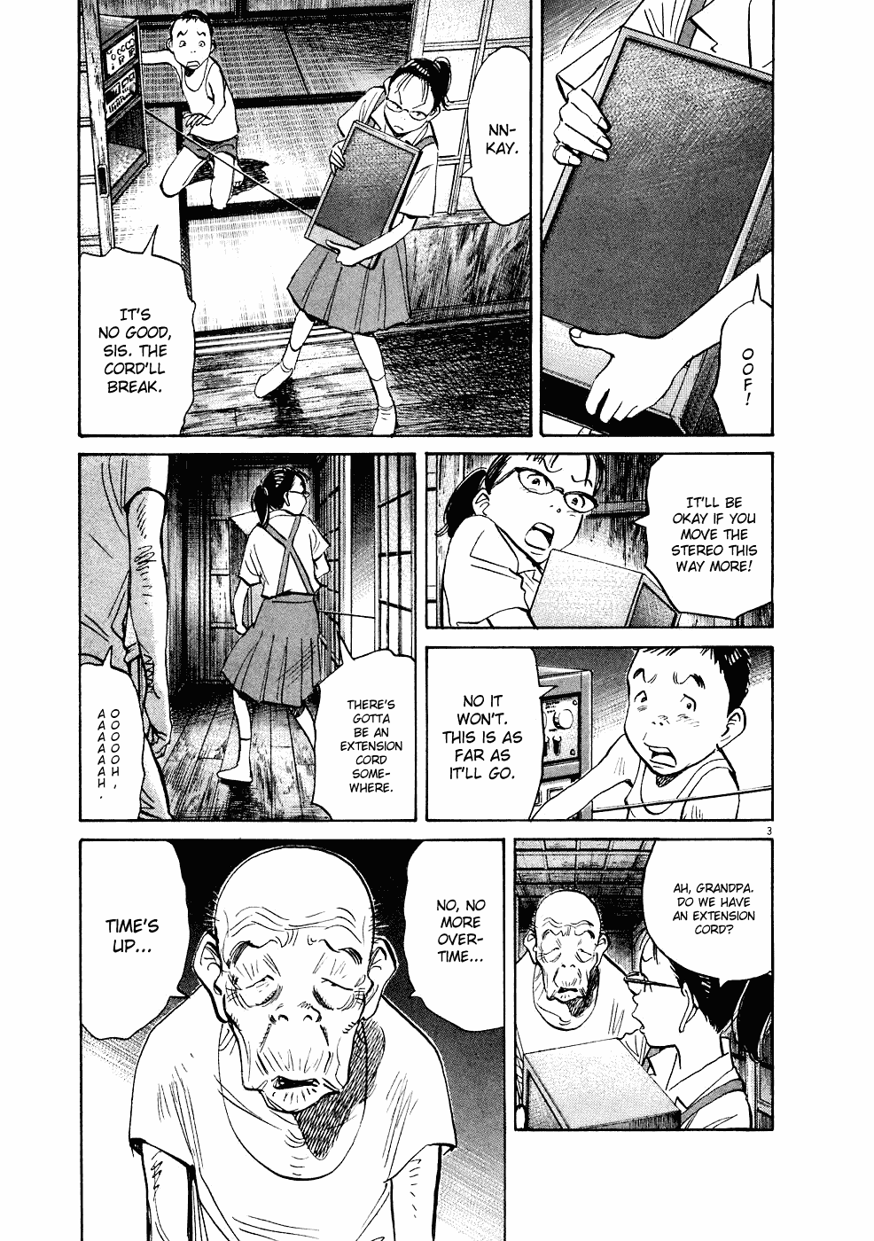 Read 20th Century Boys Manga Online