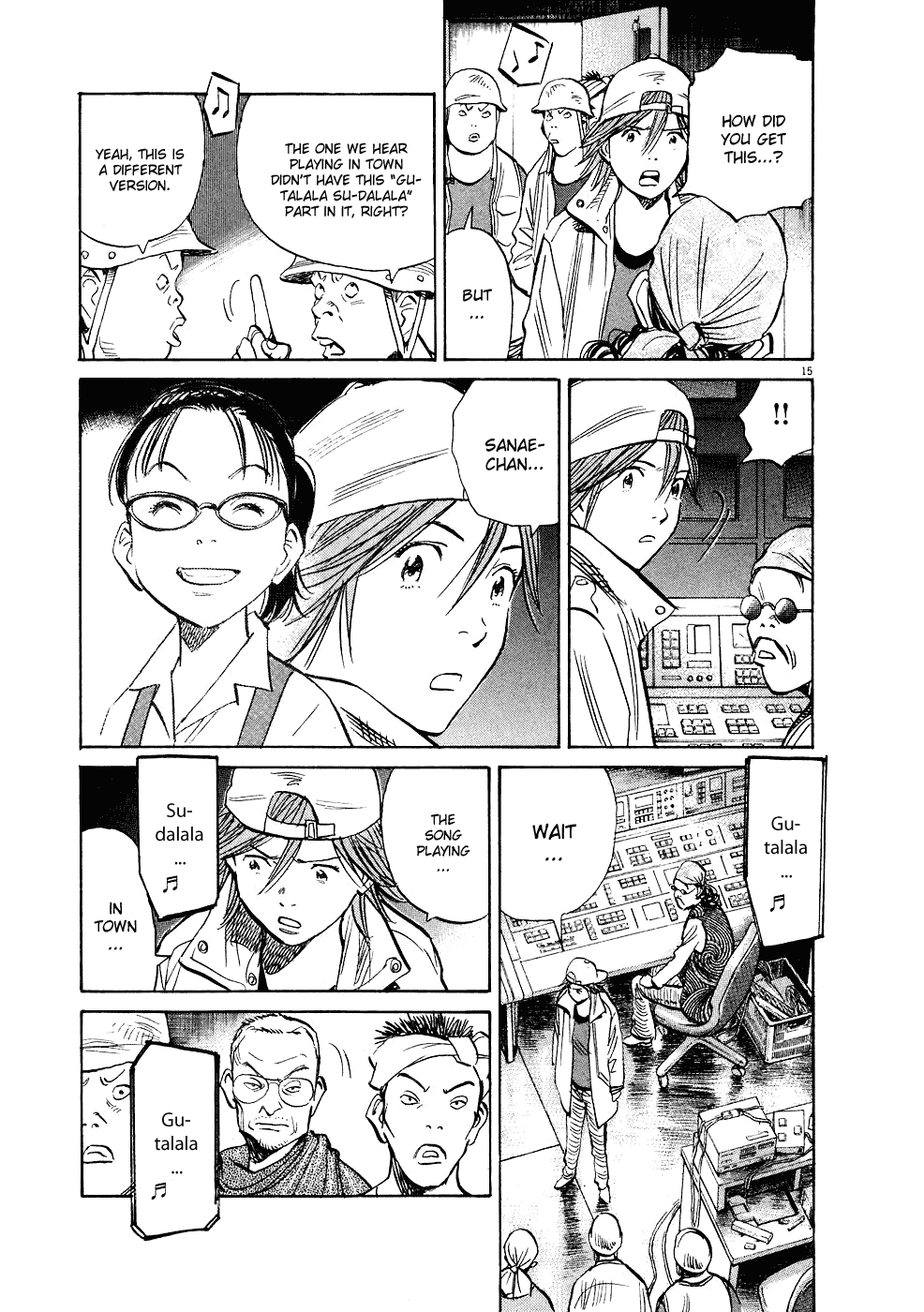 Read 20th Century Boys Manga Online