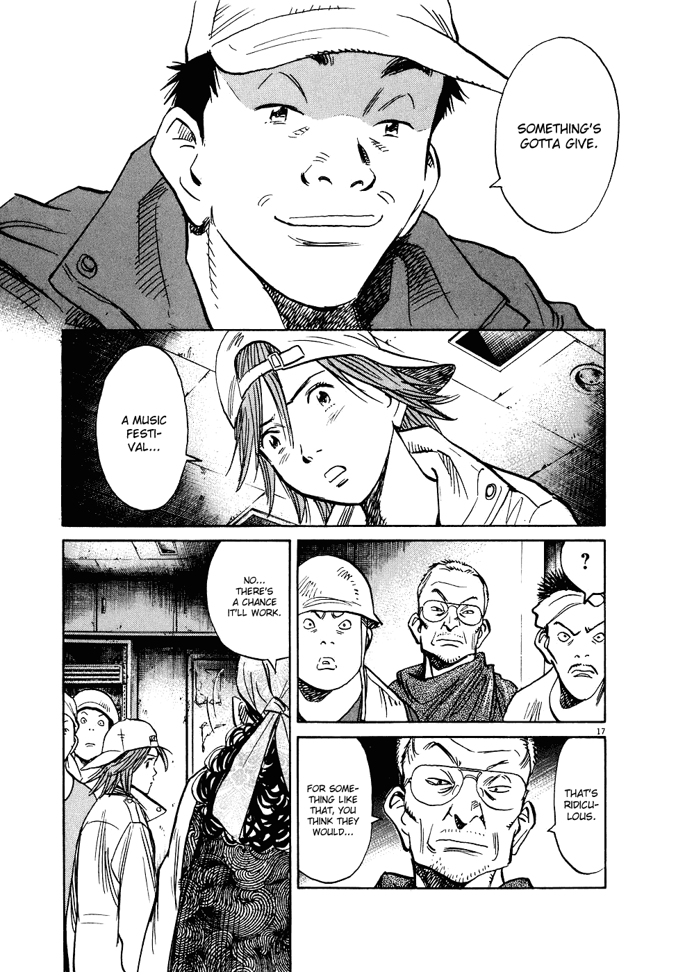 Read 20th Century Boys Manga Online