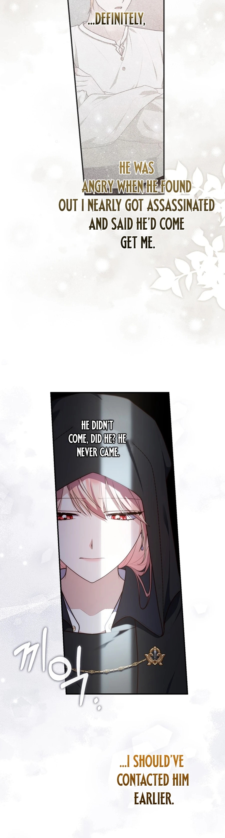 Read A Fortune Telling Princess Manga Online