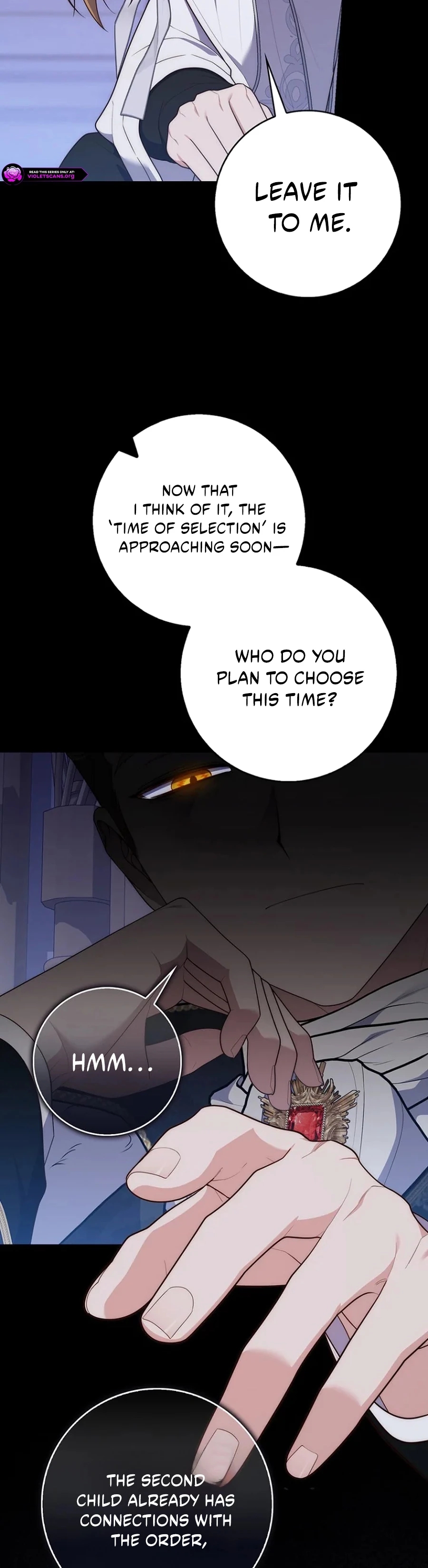 Read A Fortune Telling Princess Manga Online