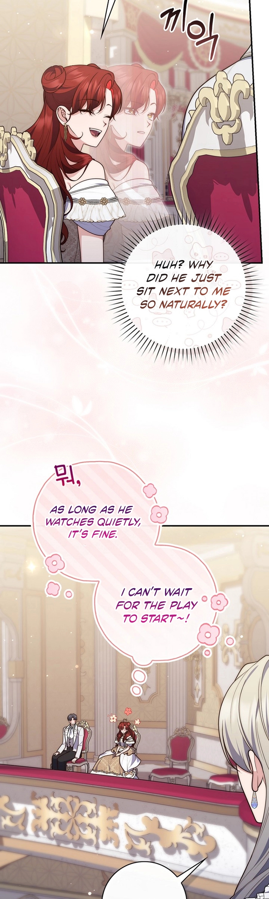 Read A Fortune Telling Princess Manga Online