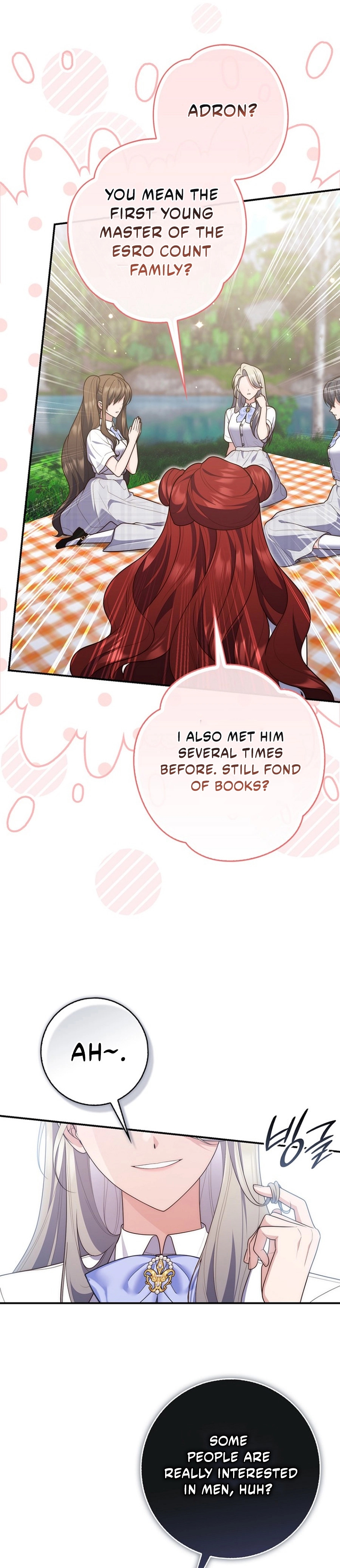 Read A Fortune Telling Princess Manga Online