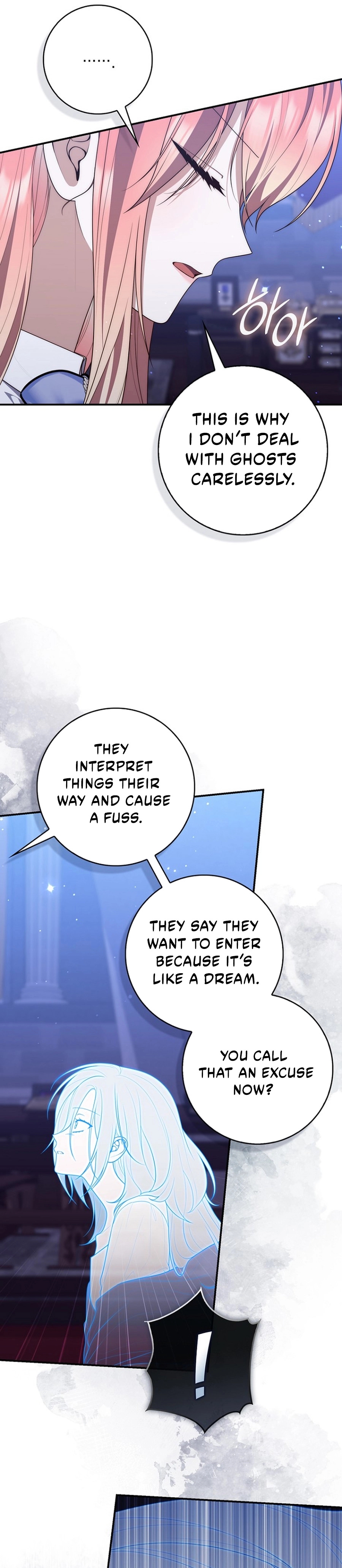 Read A Fortune Telling Princess Manga Online