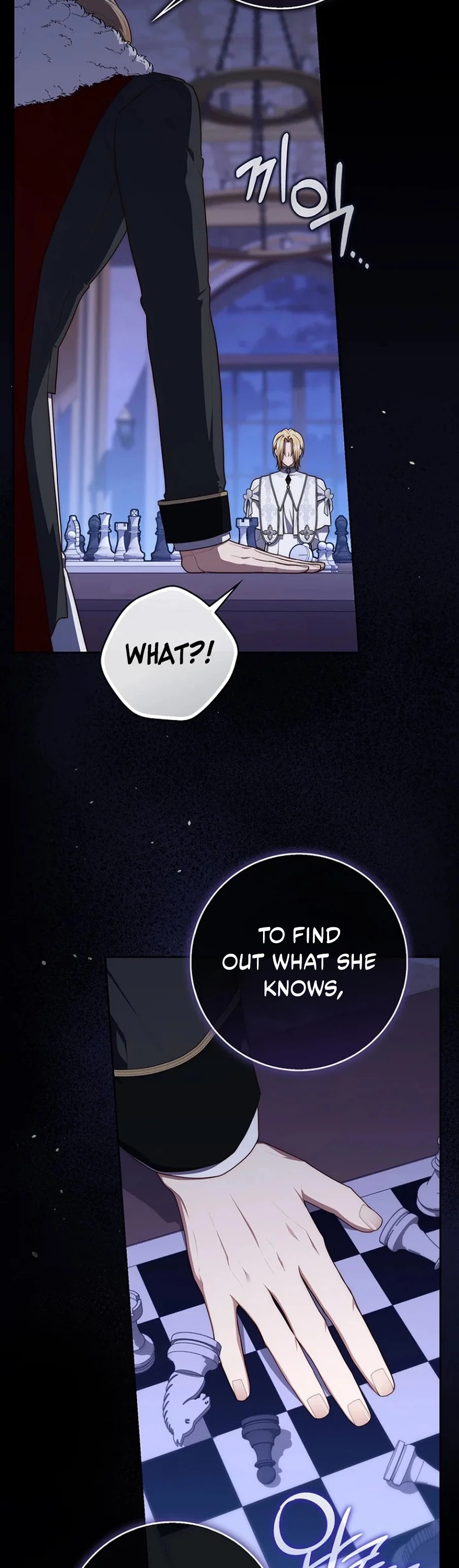 Read A Fortune Telling Princess Manga Online