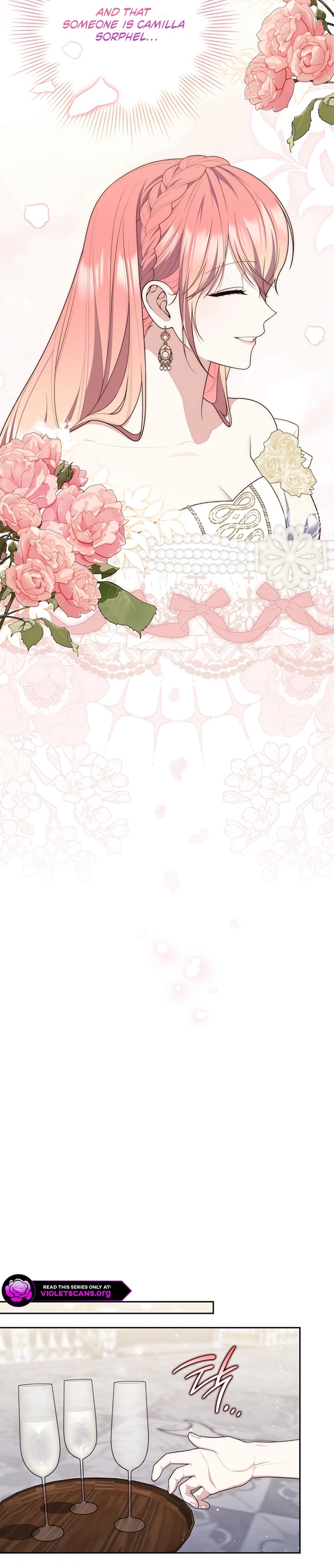 Read A Fortune Telling Princess Manga Online