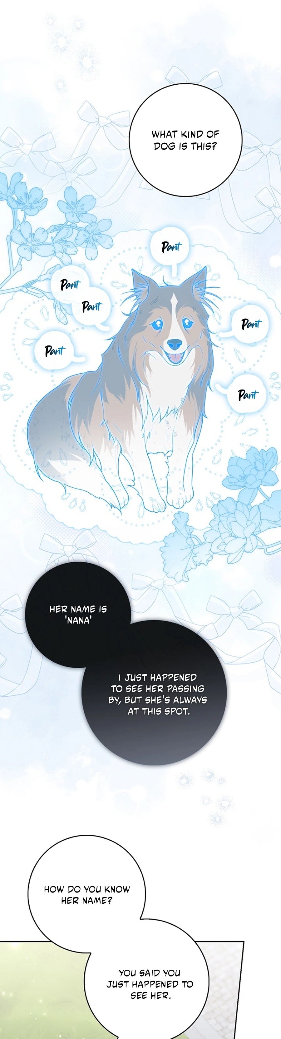 Read A Fortune Telling Princess Manga Online