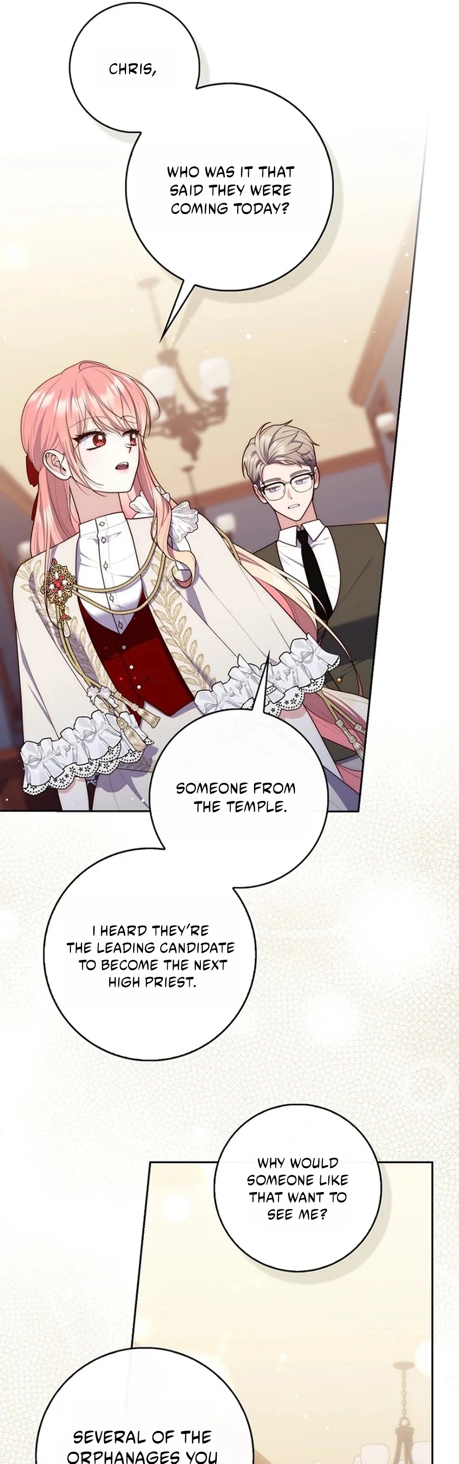 Read A Fortune Telling Princess Manga Online
