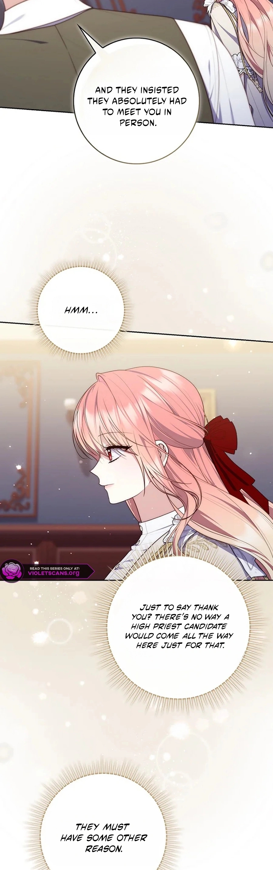 Read A Fortune Telling Princess Manga Online
