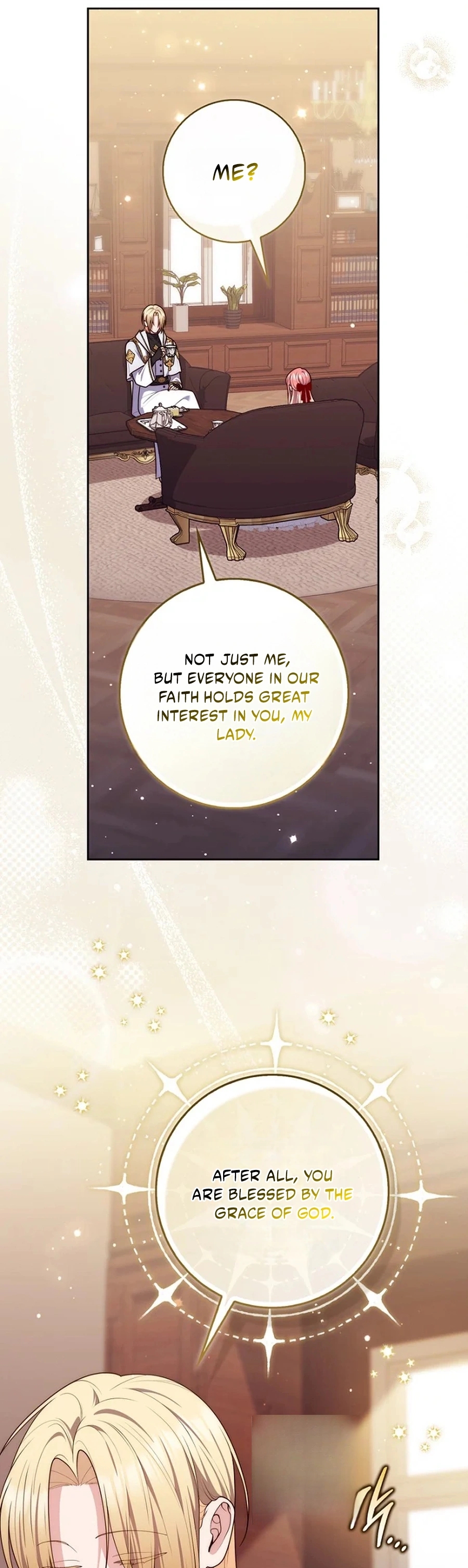 Read A Fortune Telling Princess Manga Online