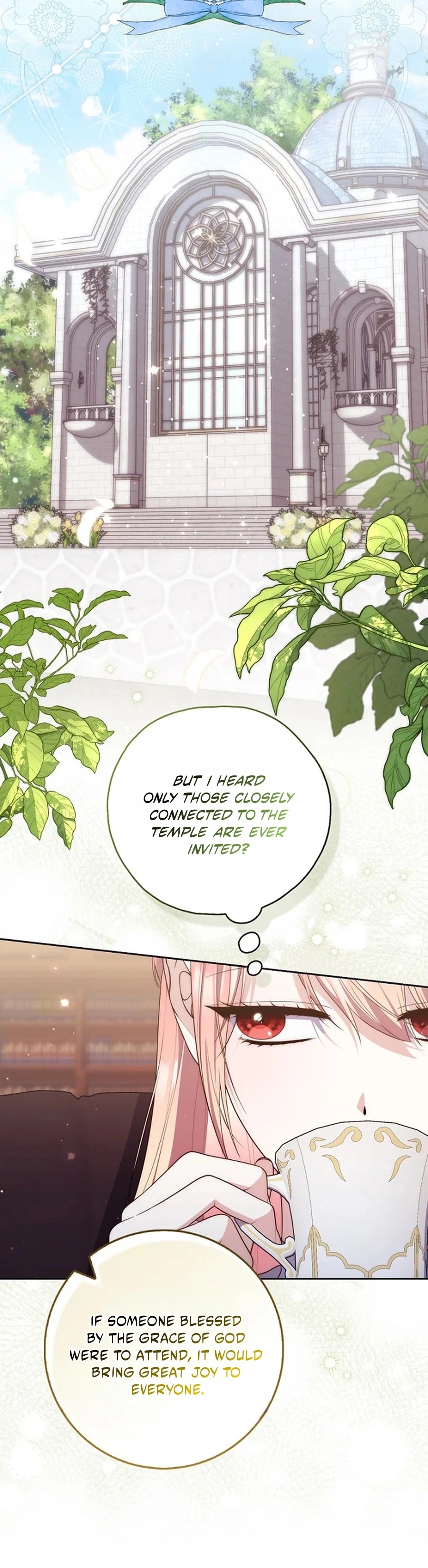 Read A Fortune Telling Princess Manga Online