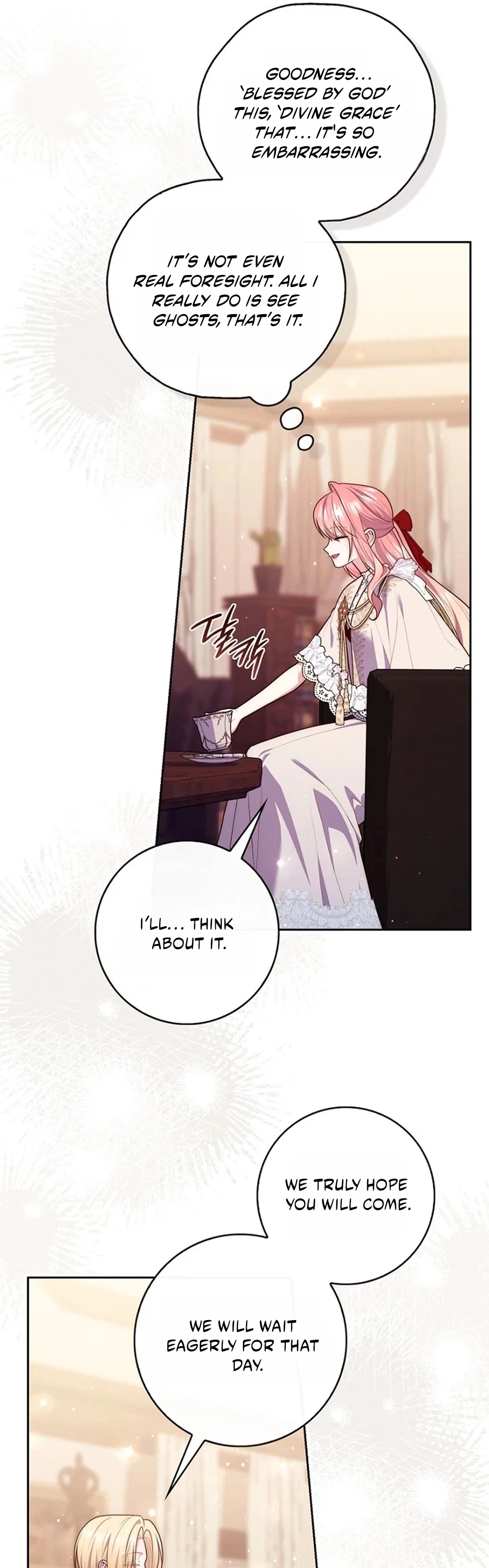 Read A Fortune Telling Princess Manga Online