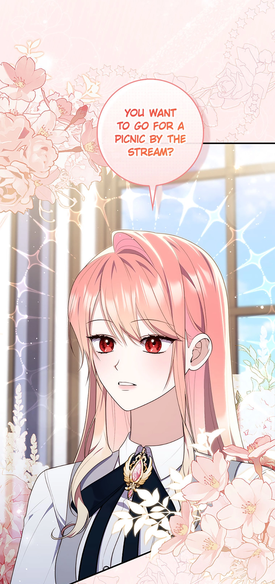 Read A Fortune Telling Princess Manga Online