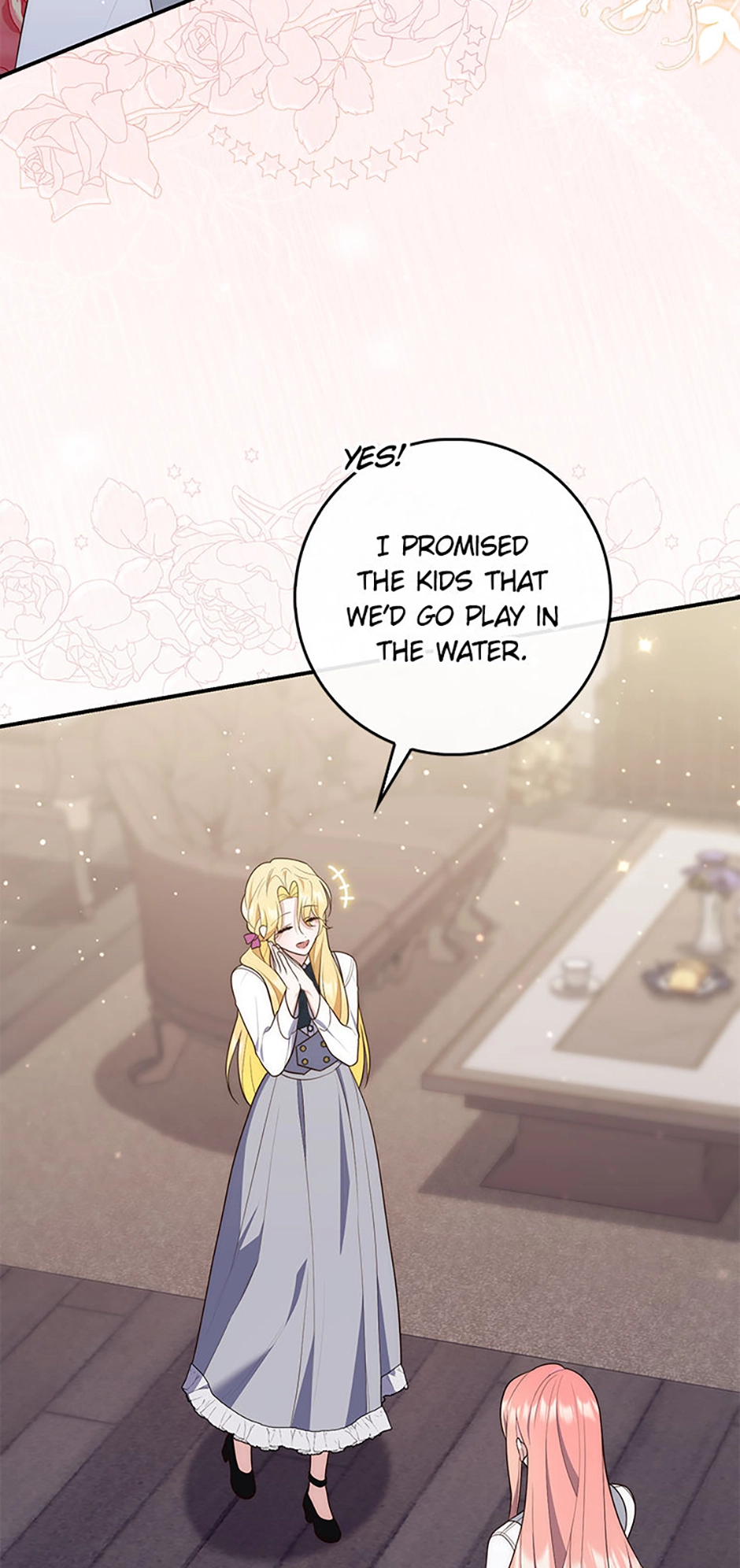 Read A Fortune Telling Princess Manga Online