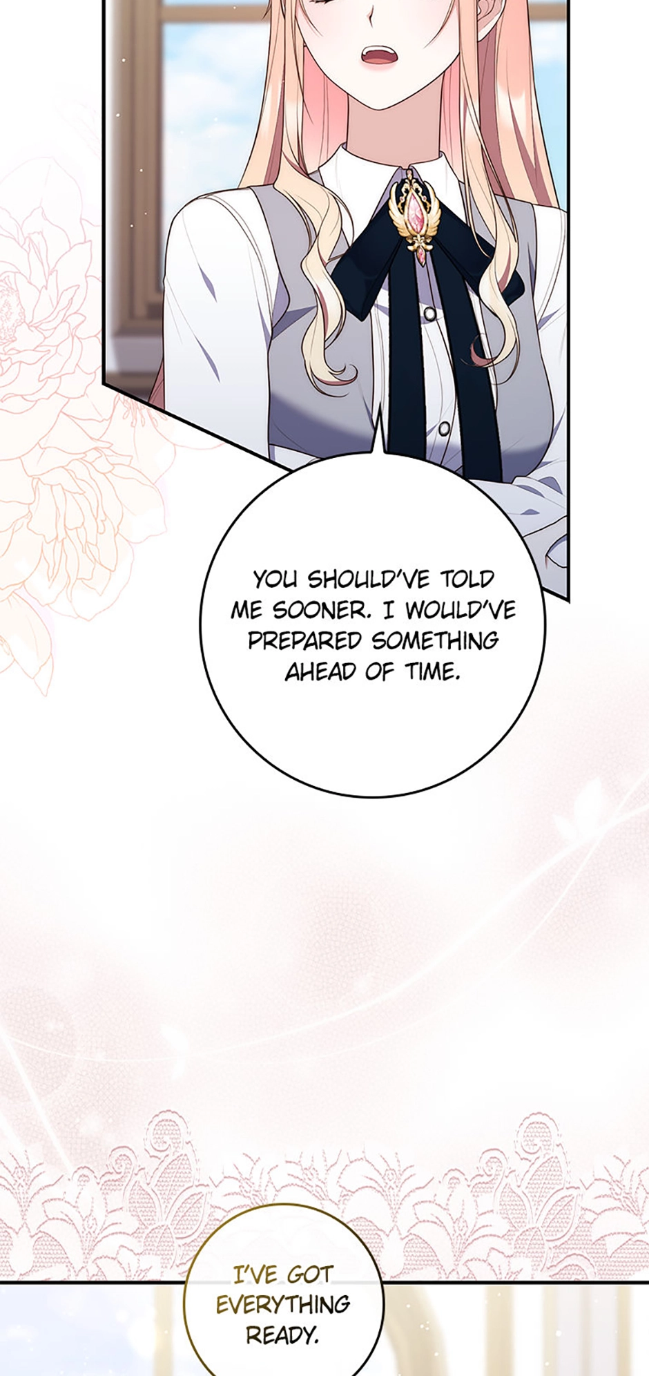 Read A Fortune Telling Princess Manga Online