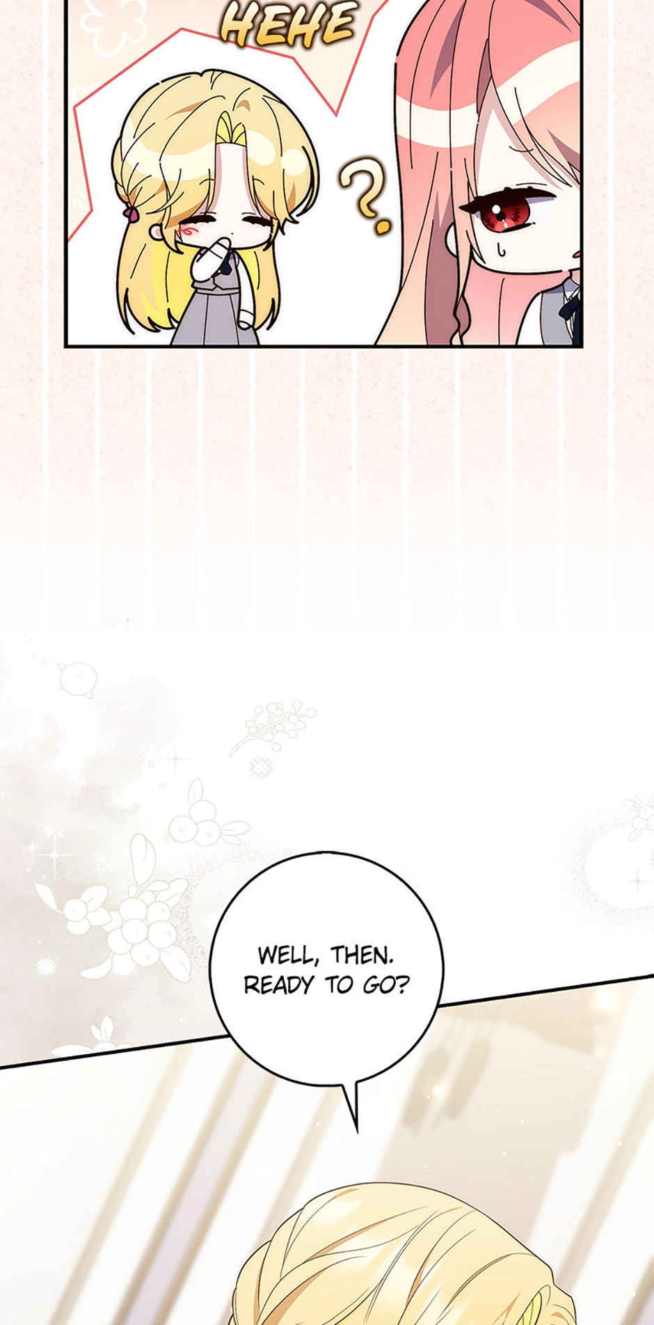 Read A Fortune Telling Princess Manga Online