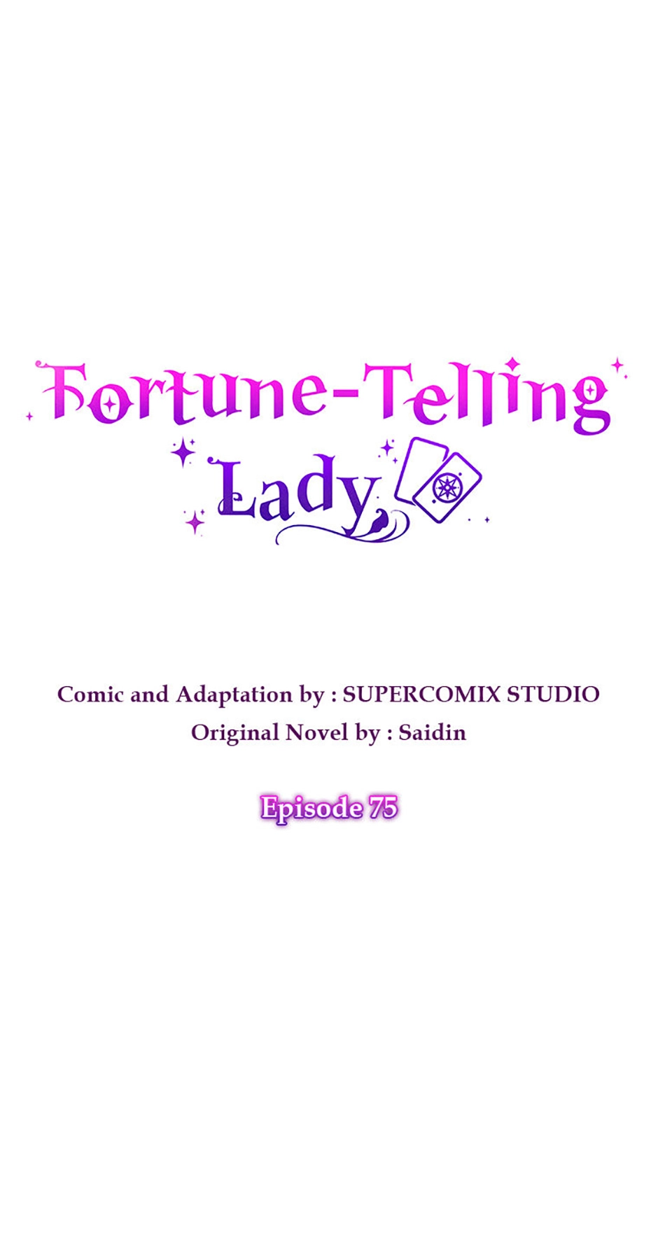 Read A Fortune Telling Princess Manga Online