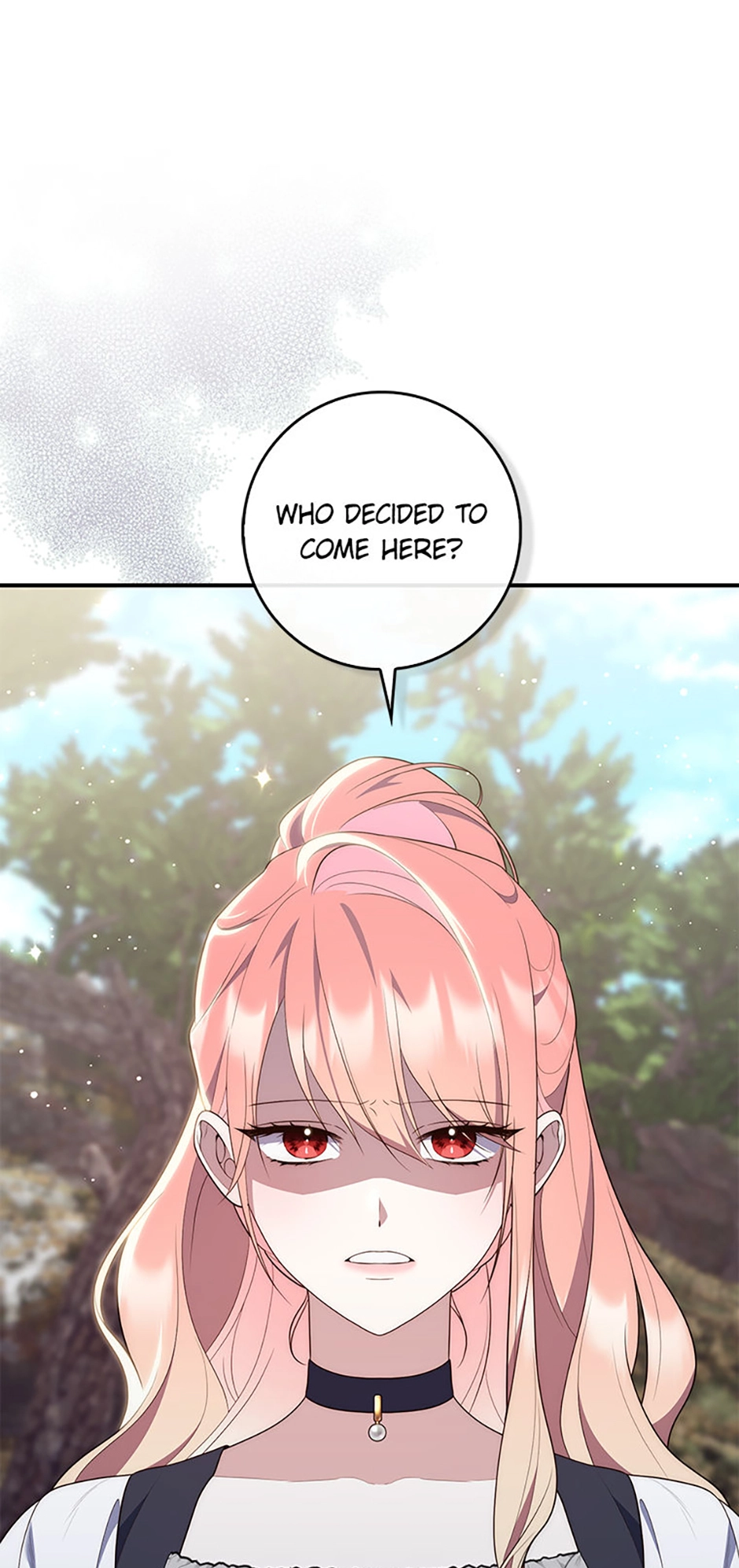 Read A Fortune Telling Princess Manga Online