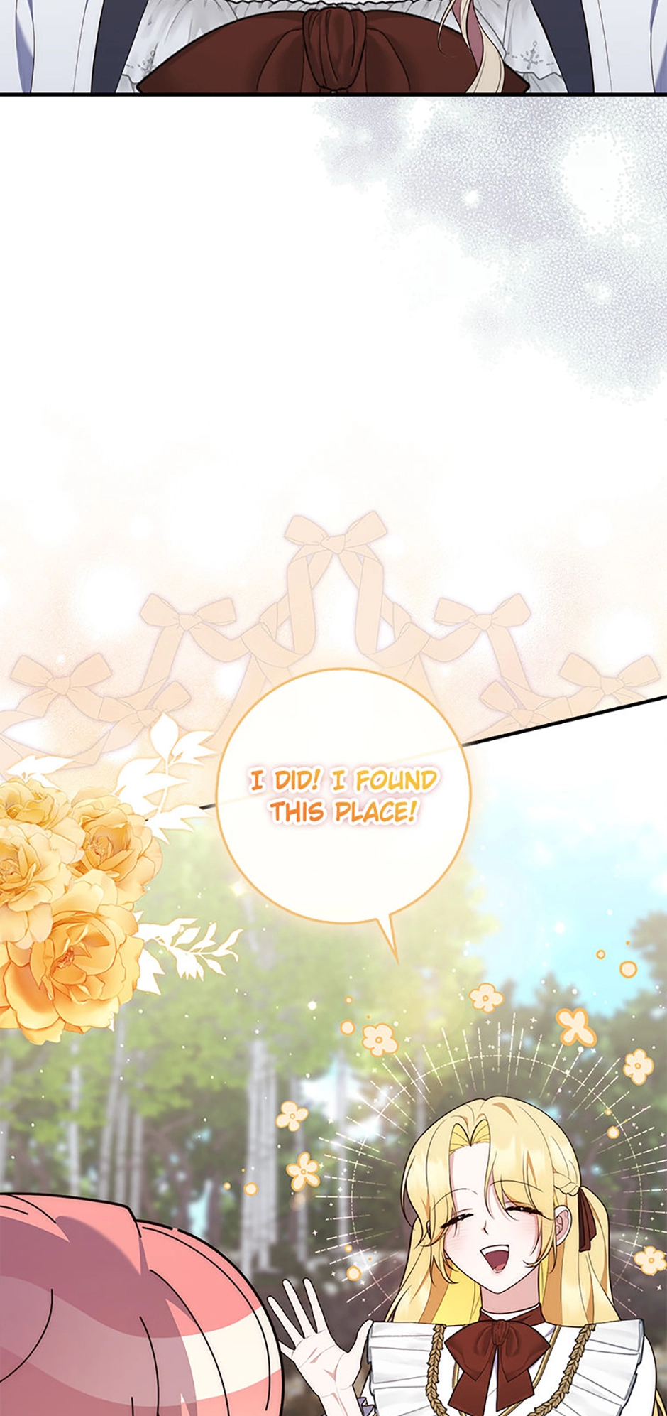 Read A Fortune Telling Princess Manga Online