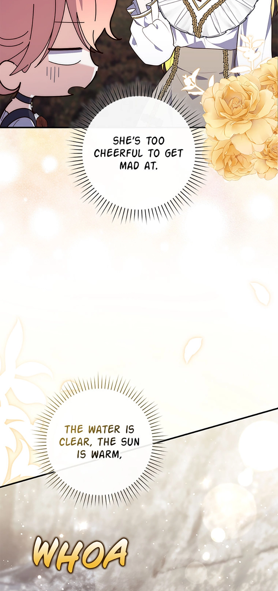 Read A Fortune Telling Princess Manga Online