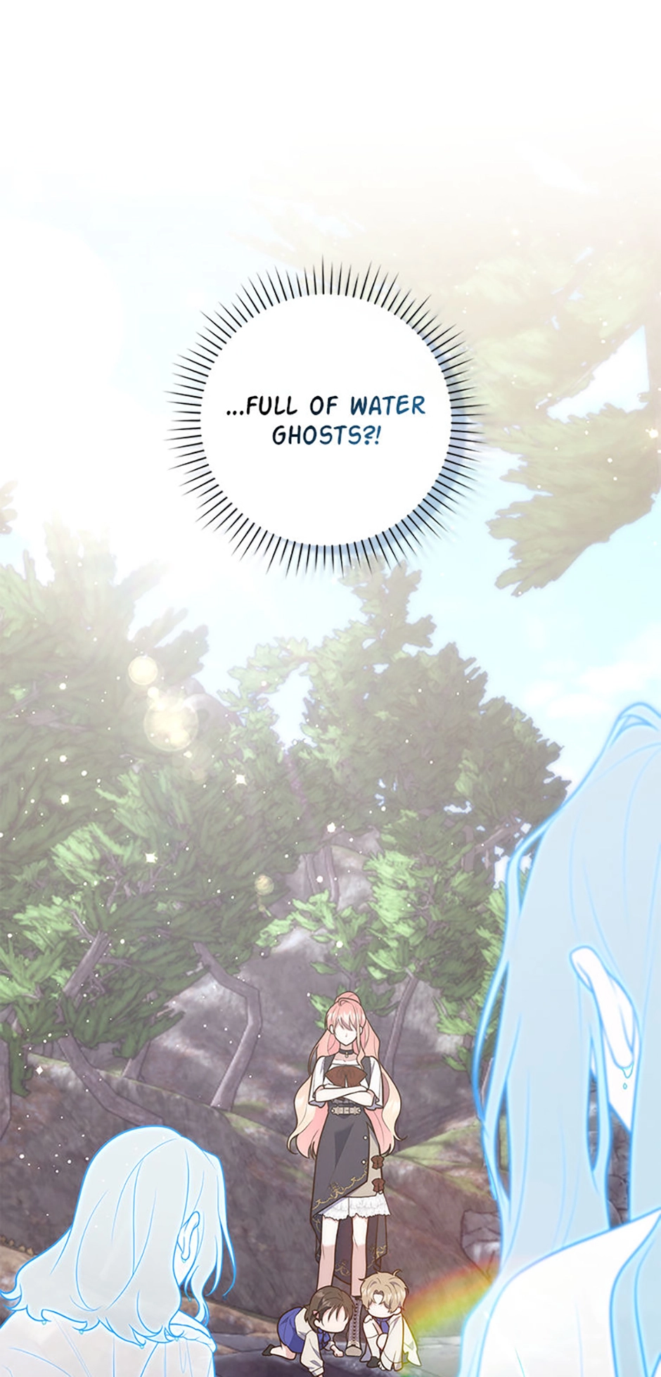 Read A Fortune Telling Princess Manga Online