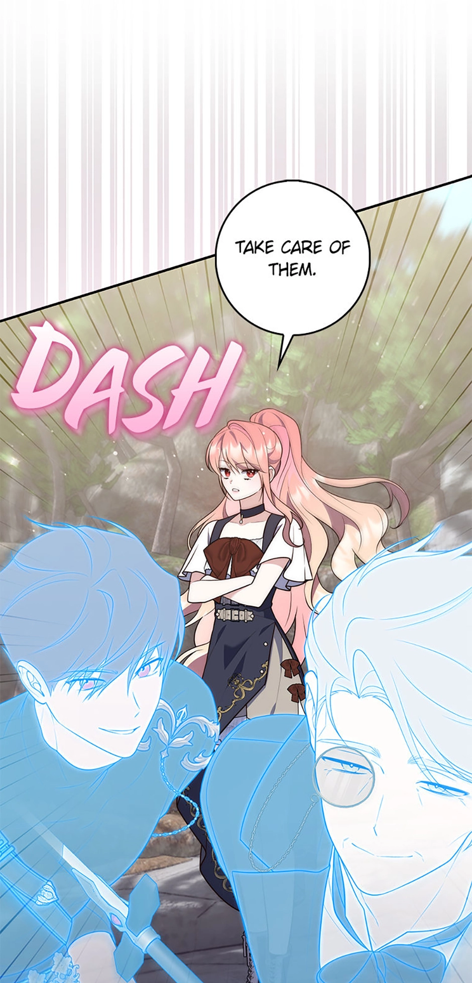 Read A Fortune Telling Princess Manga Online