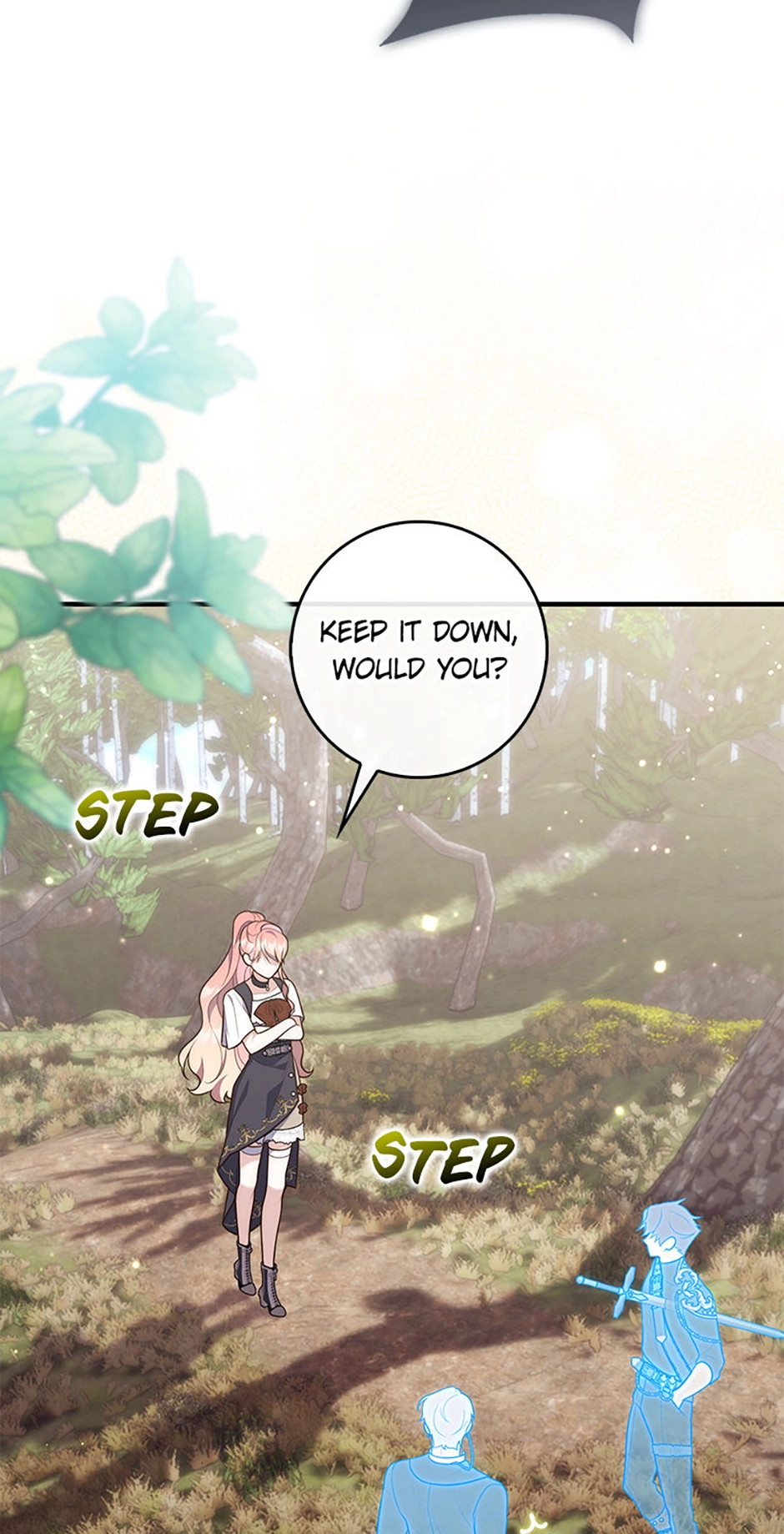 Read A Fortune Telling Princess Manga Online