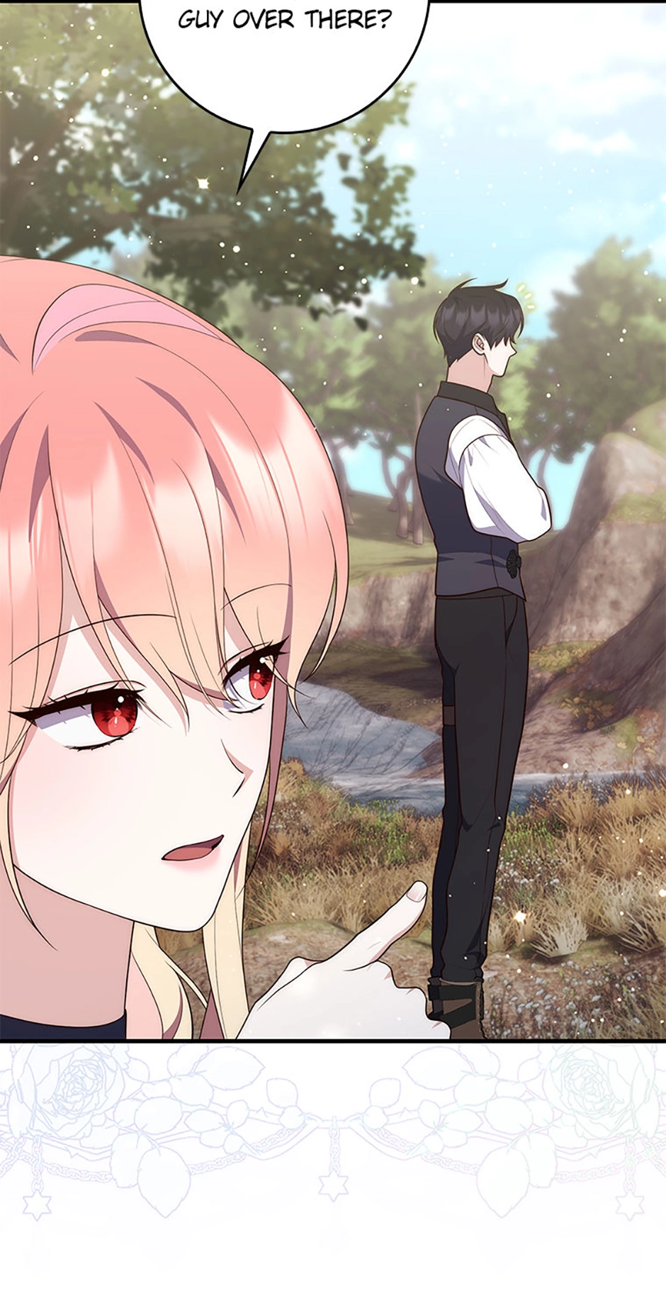 Read A Fortune Telling Princess Manga Online
