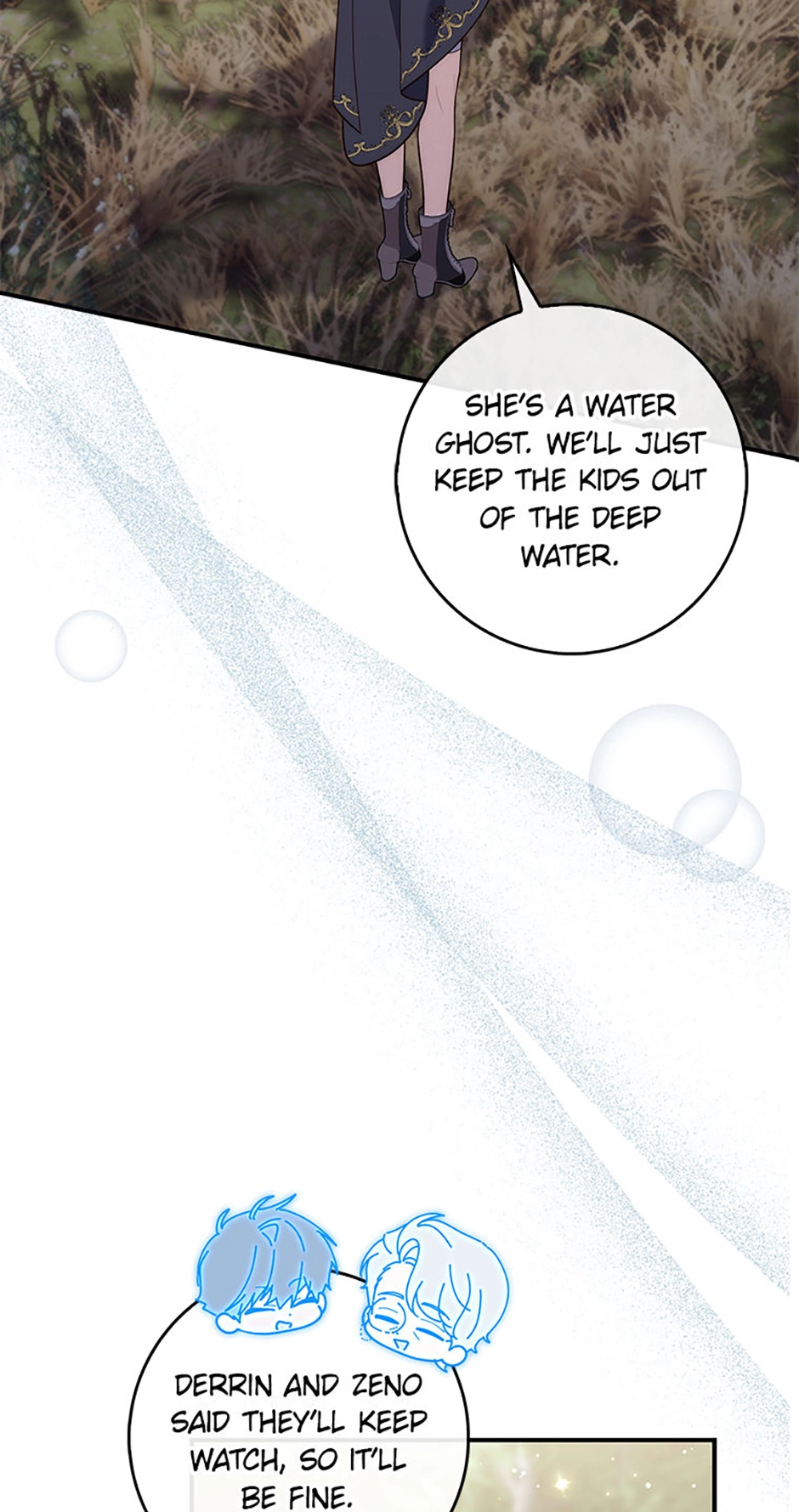 Read A Fortune Telling Princess Manga Online