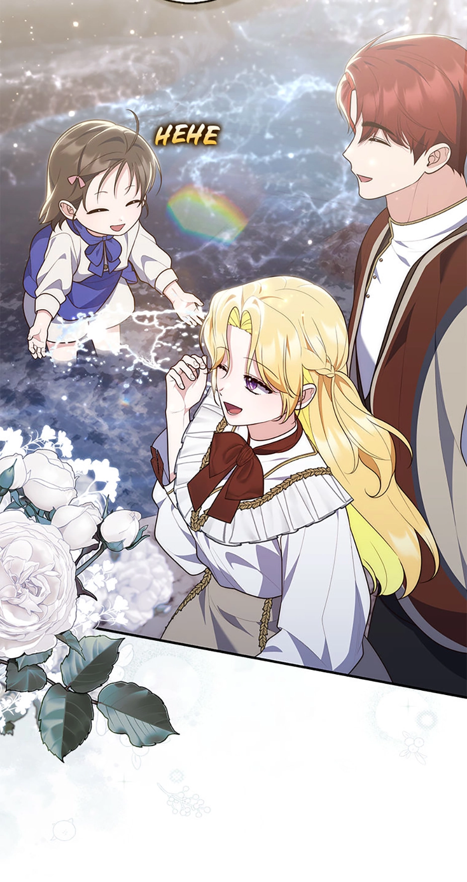 Read A Fortune Telling Princess Manga Online