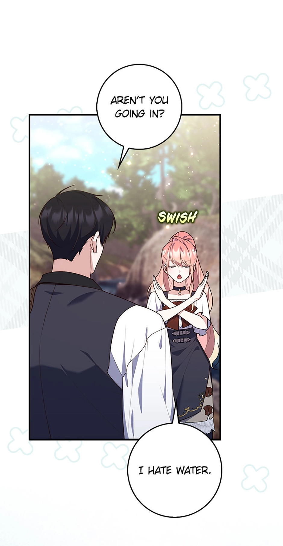 Read A Fortune Telling Princess Manga Online