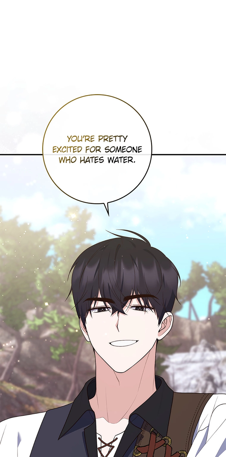 Read A Fortune Telling Princess Manga Online