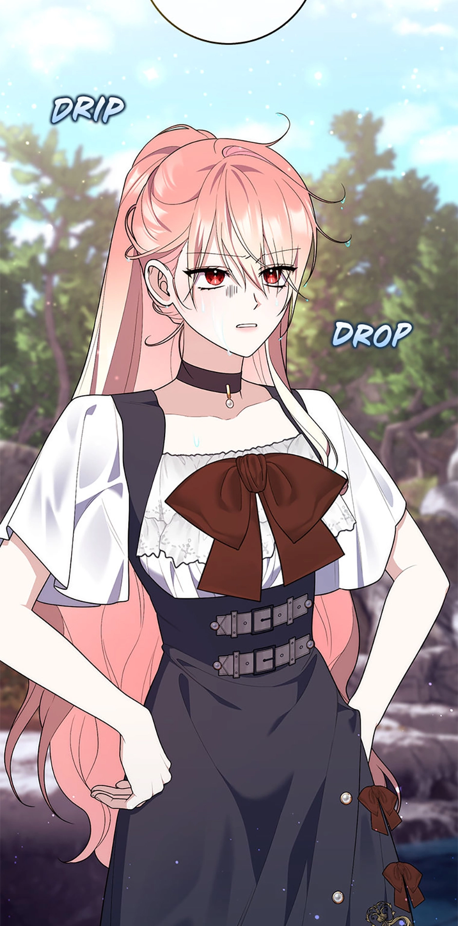 Read A Fortune Telling Princess Manga Online