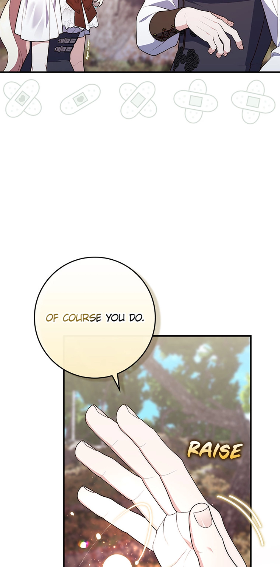 Read A Fortune Telling Princess Manga Online