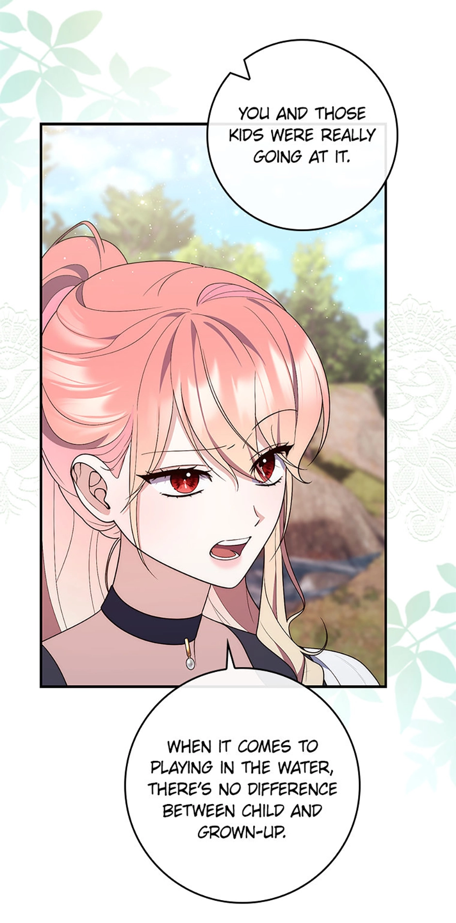 Read A Fortune Telling Princess Manga Online
