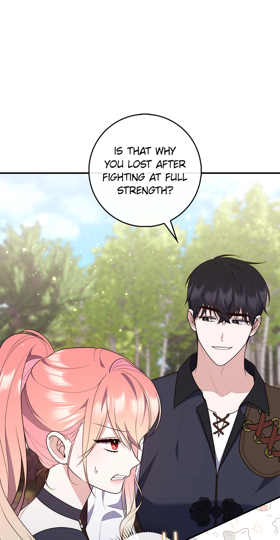 Read A Fortune Telling Princess Manga Online