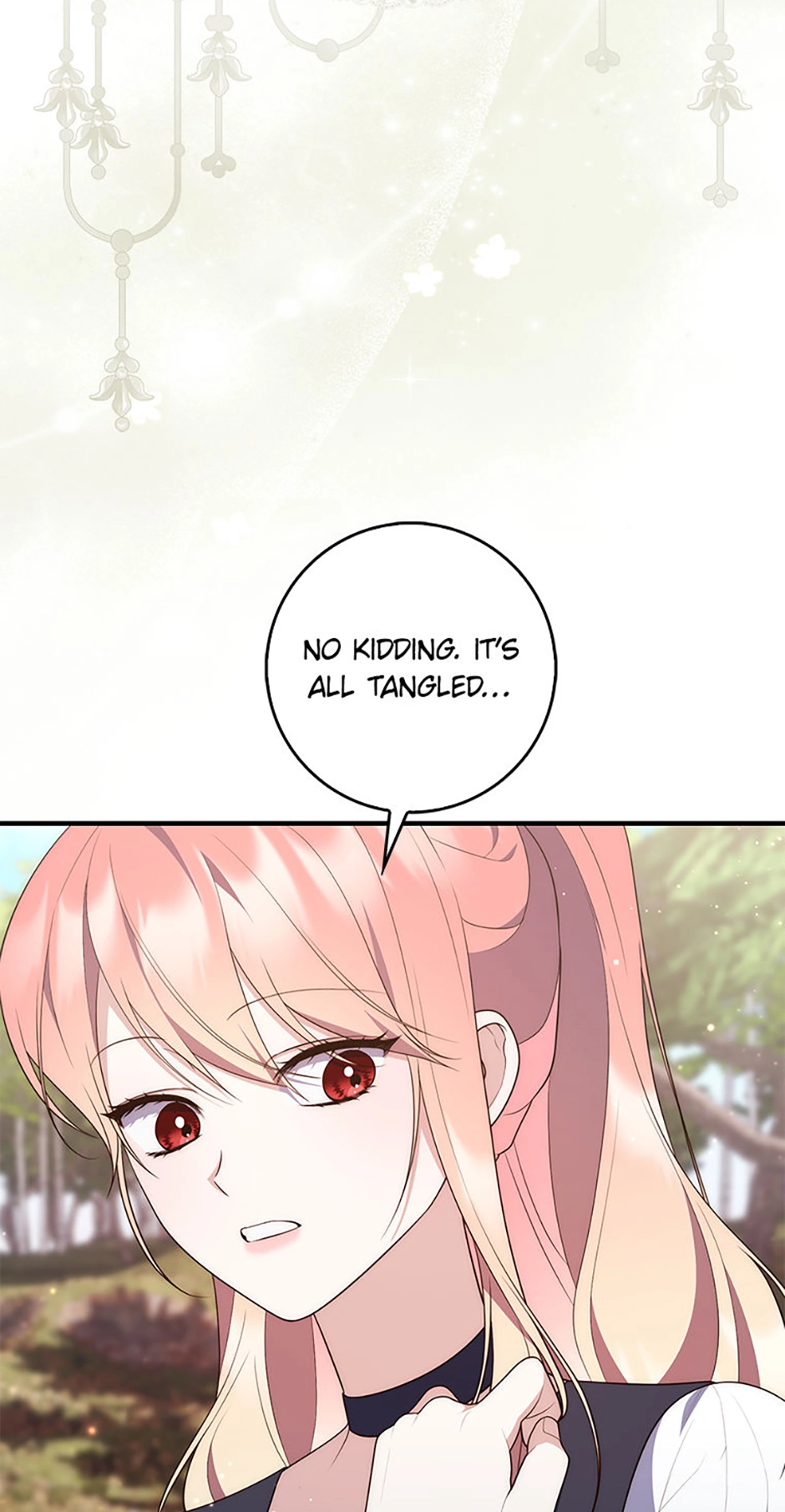 Read A Fortune Telling Princess Manga Online