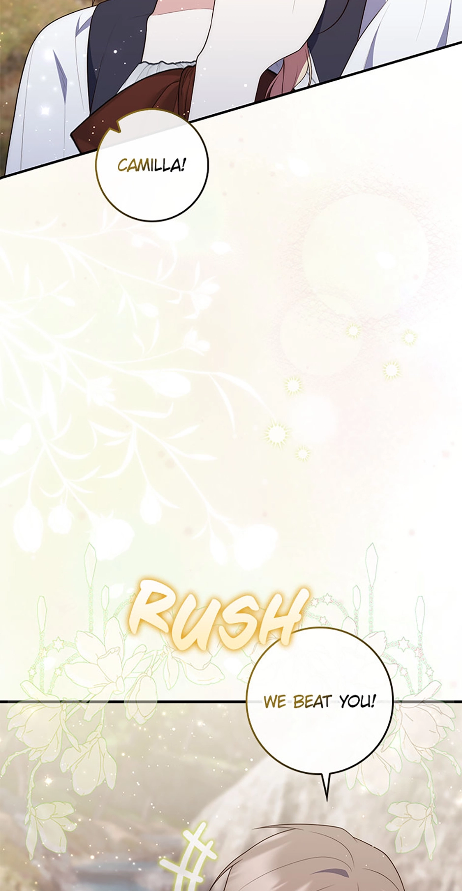 Read A Fortune Telling Princess Manga Online