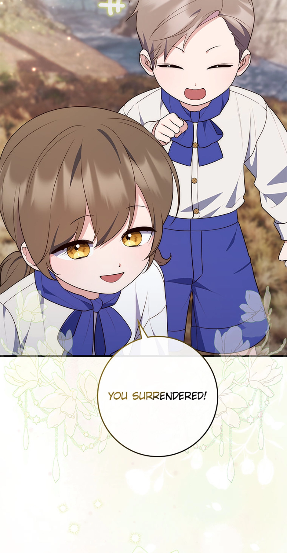 Read A Fortune Telling Princess Manga Online