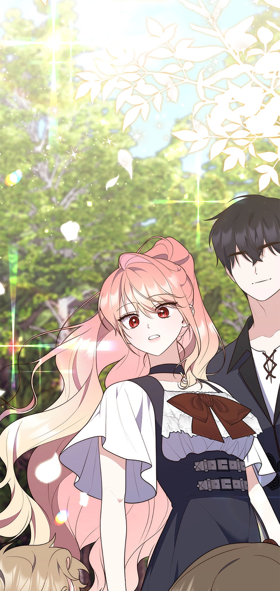Read A Fortune Telling Princess Manga Online