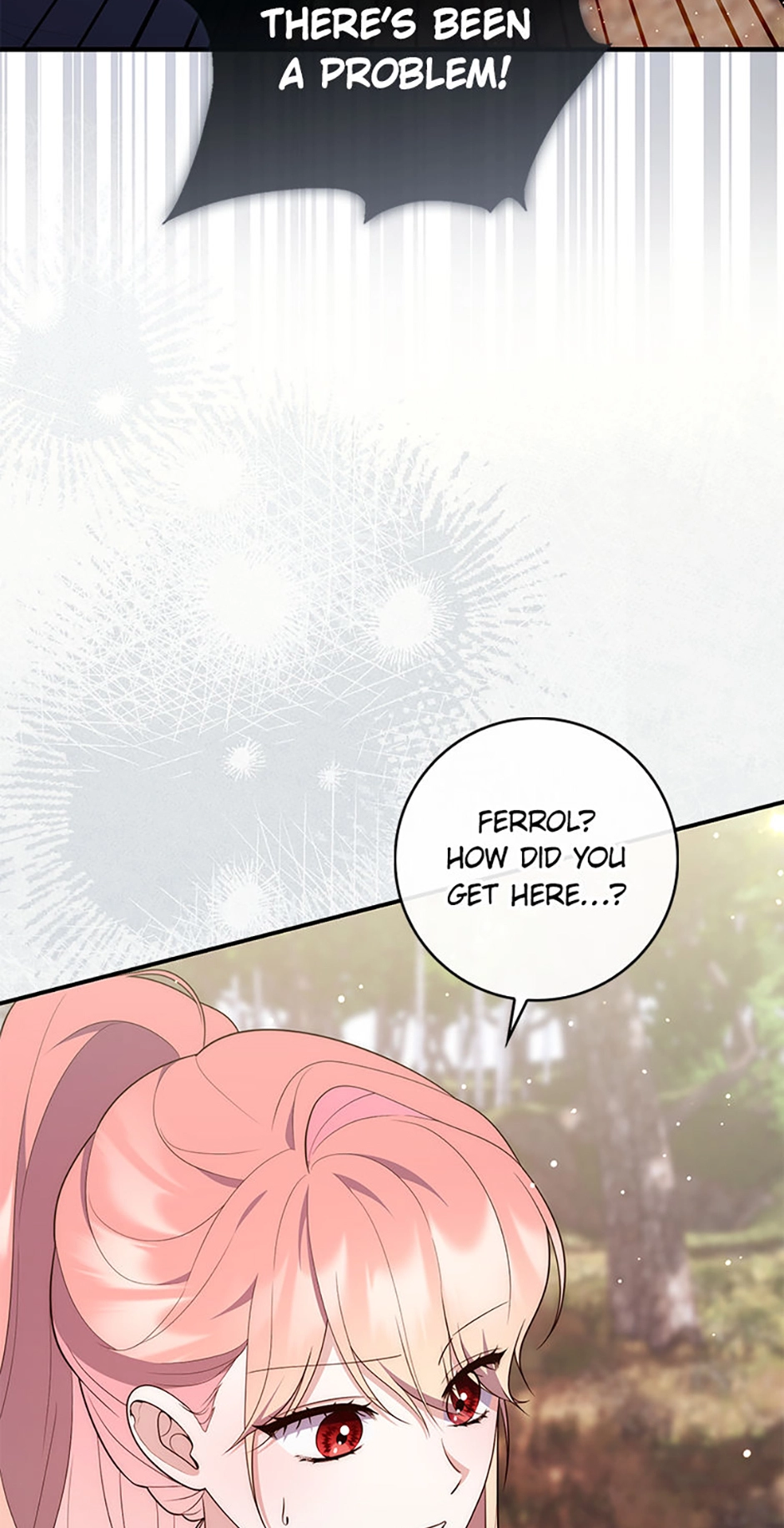 Read A Fortune Telling Princess Manga Online