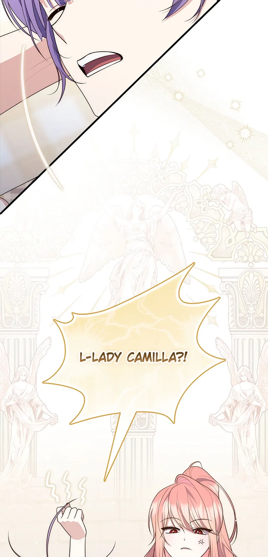 Read A Fortune Telling Princess Manga Online