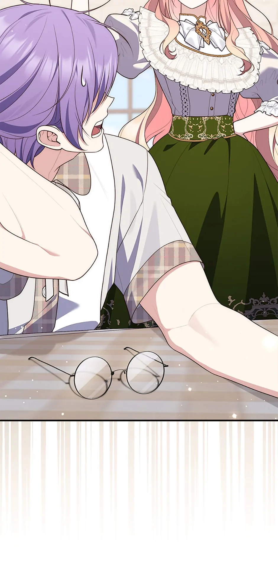 Read A Fortune Telling Princess Manga Online