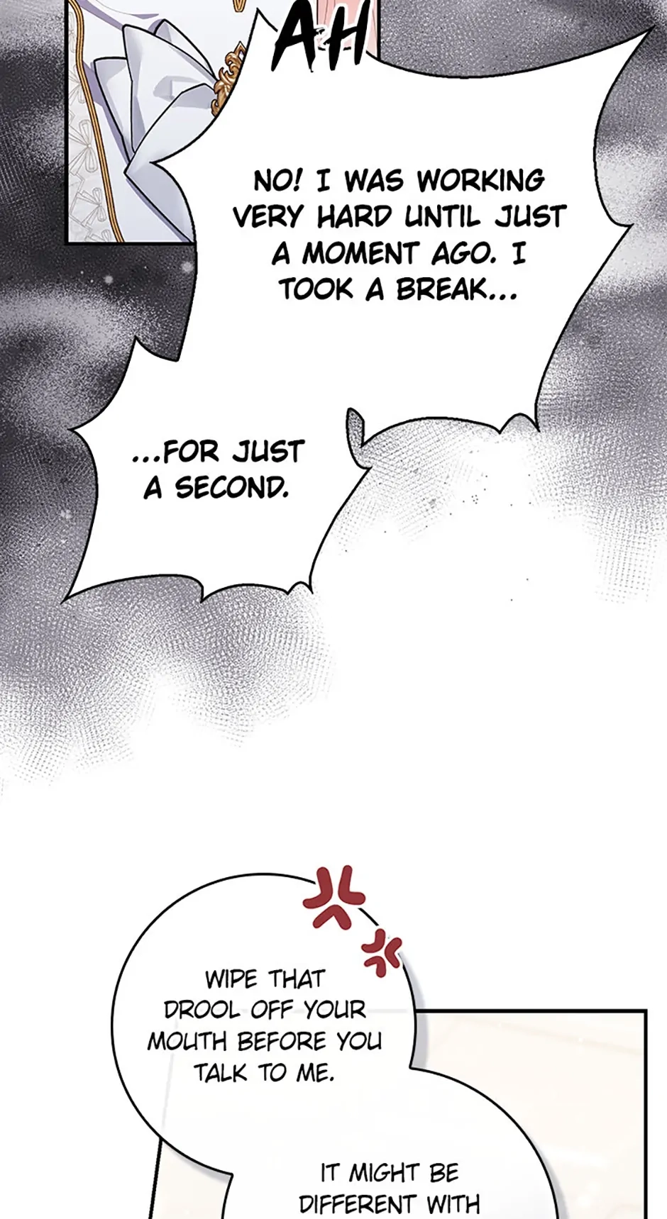 Read A Fortune Telling Princess Manga Online