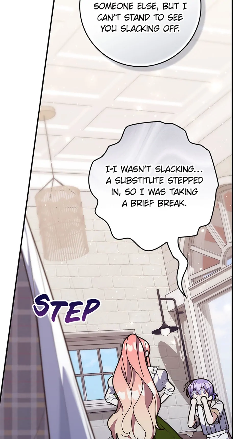 Read A Fortune Telling Princess Manga Online