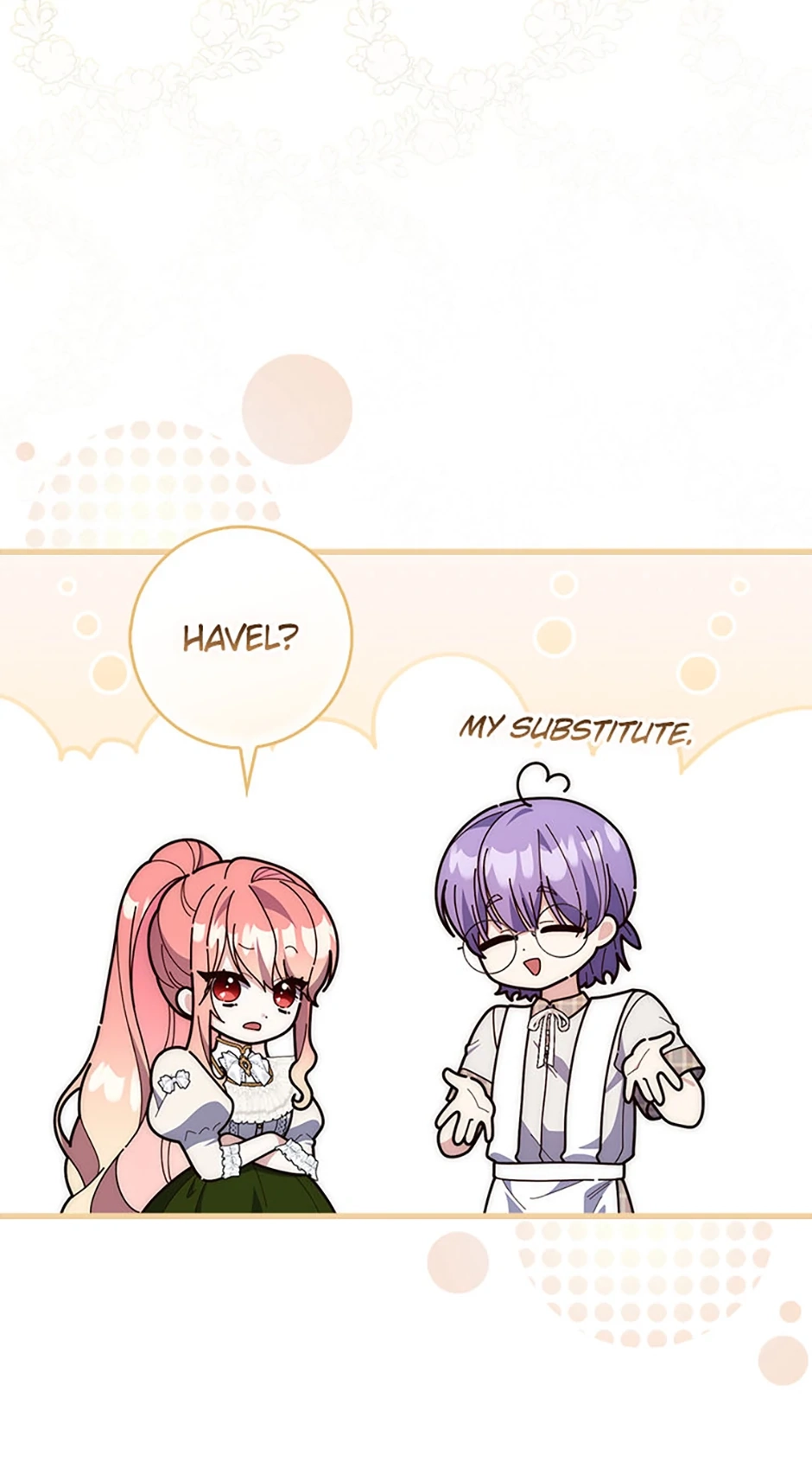 Read A Fortune Telling Princess Manga Online
